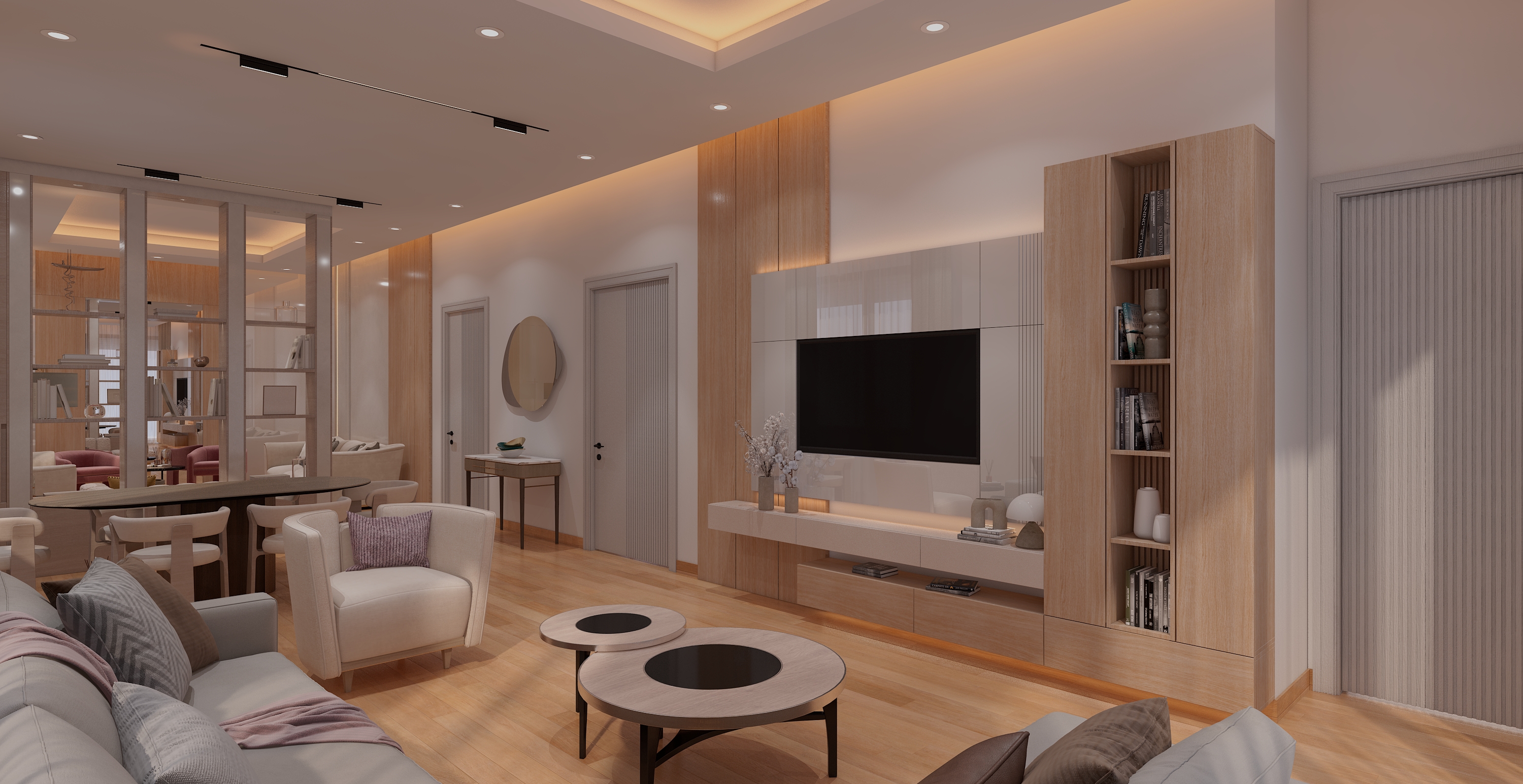 Apartment 01 Design