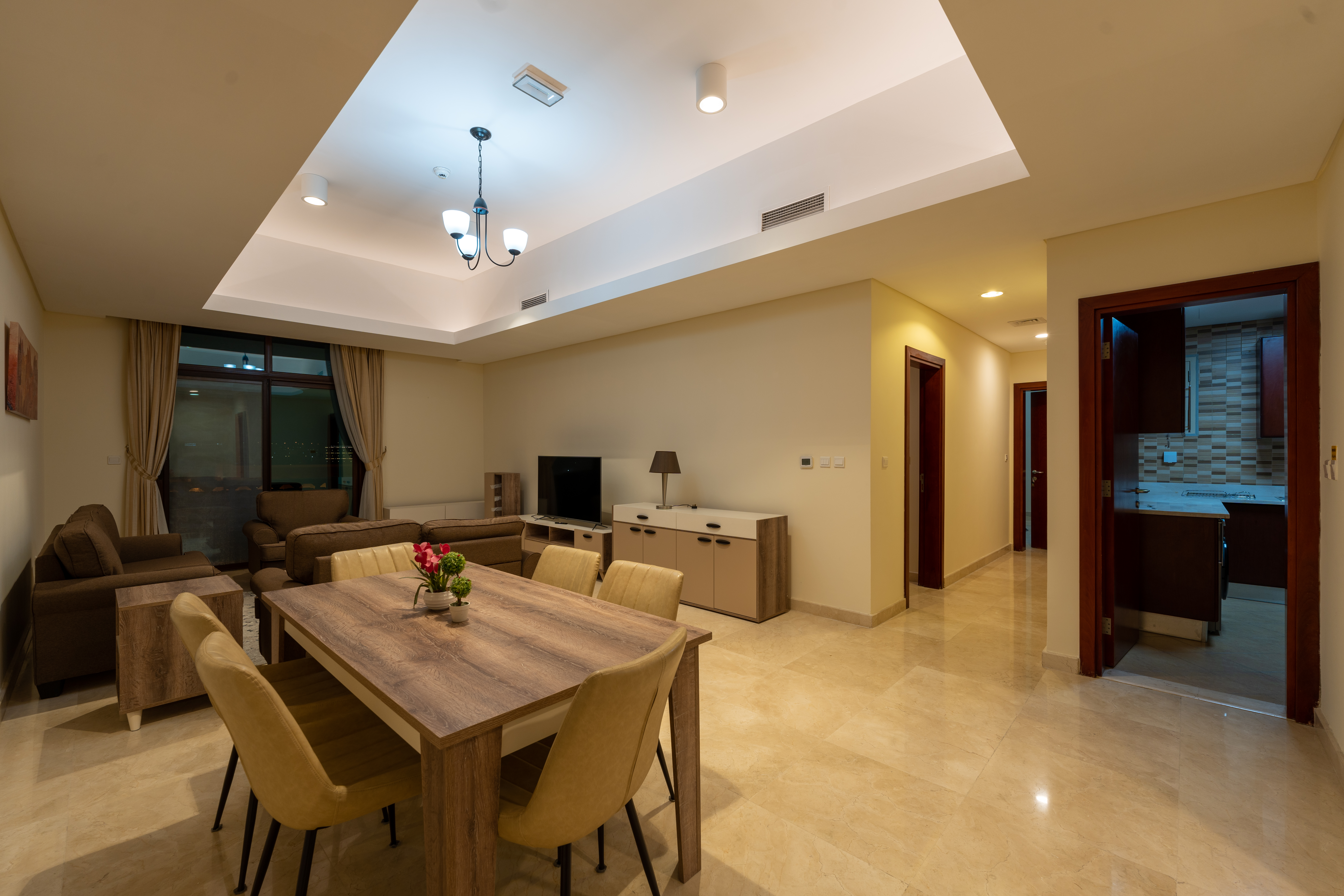 Lusail A37 Apartment Photography Virtual Tour