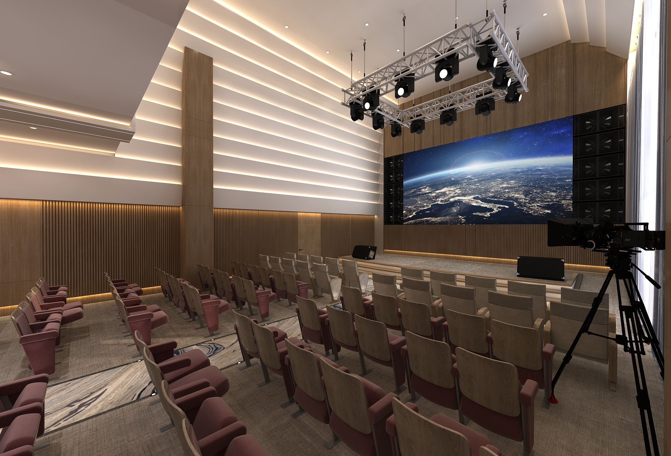 Auditorium Design